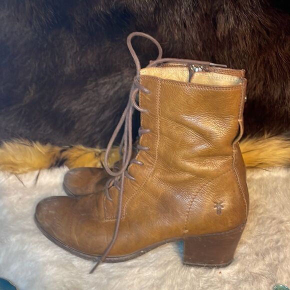 Frye boots 8 (6003) - Picture 10 of 12